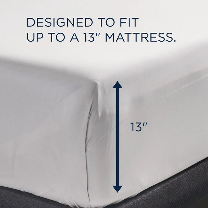 Tempur-Pedic ProPerformance Sheet Set- White