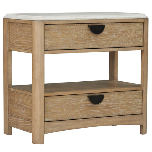 Parker House Escape - Bedroom 2 Drawer Nightstand