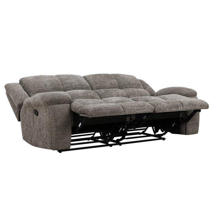 Parker Living Buster Manual Reclining Sofa