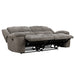 Parker Living Buster Manual Reclining Sofa and Loveseat