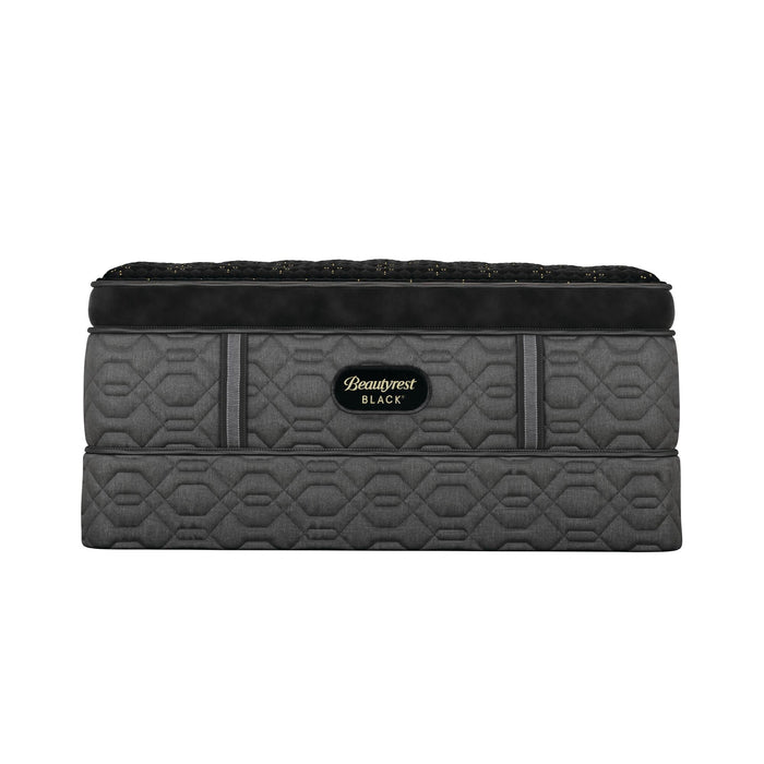 Beautyrest Black Series Four 17.25" Plush Summit Pillow Top Mattress