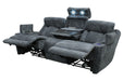 Parker Living Dalton Power Reclining Sofa and Recliner