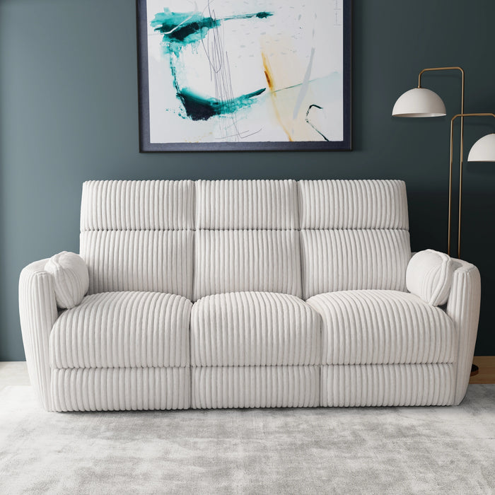 Parker Living Radius Power Reclining Sofa and Two Recliners