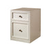 Parker House Boca U Shape Desk with Credenza File and Hutch