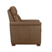 Parker Living Garrison - Renaissance Tobacco Manual Pushback Recliner