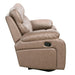 Parker Living Theon - Stokes Toffee Reclining Loveseat