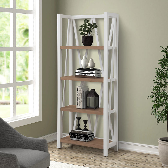 Parker House Americana Modern Etagere Bookcase