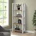 Parker House Americana Modern Etagere Bookcase