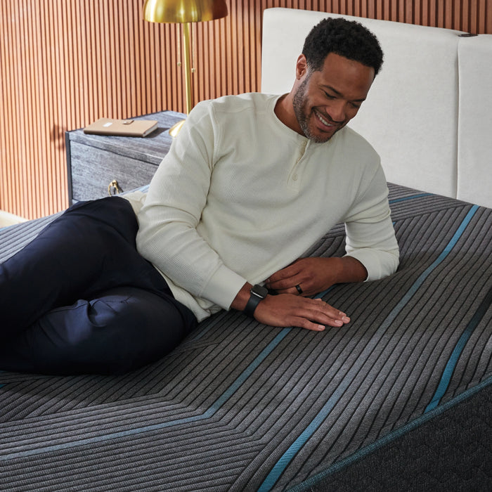 Beautyrest Level Two Hybrid Medium Firm Mattress