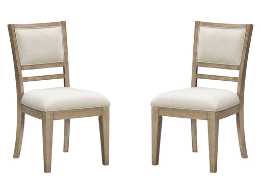 Parker House Breckenridge - Dining Upholstered Dining Chair Two Pack