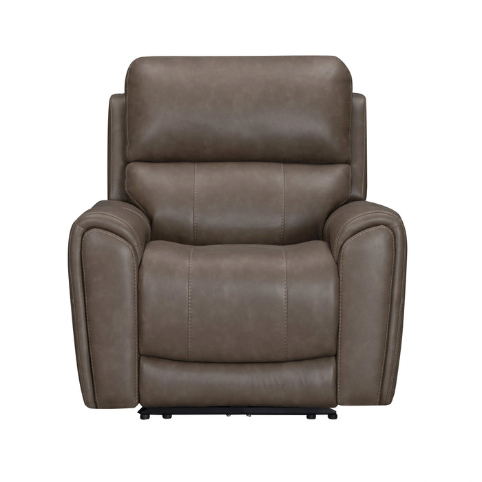 Parker Living Hancock Zero Gravity Power Reclining Sofa Loveseat and Recliner