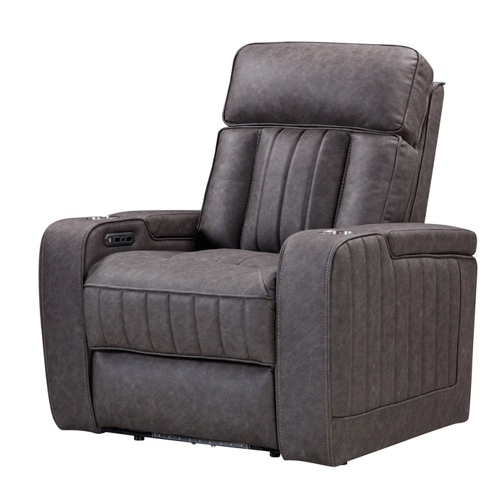 Parker Living Equinox Power Reclining Sofa and Recliner