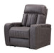 Parker Living Equinox Power Reclining Sofa and Two Recliners