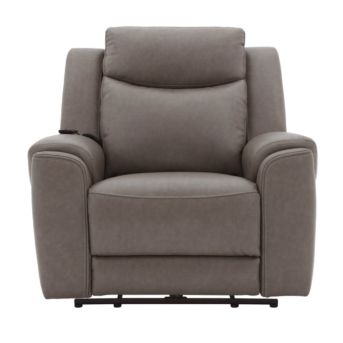 Parker Living Momentum Zero Gravity Power Recliner with Heat and Massage