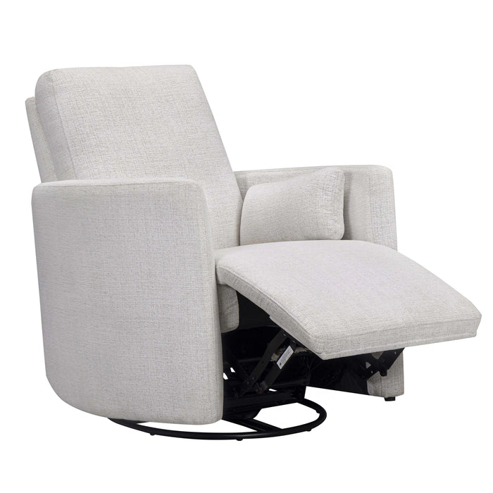 Parker Living Turner Manual Swivel Glider Recliner