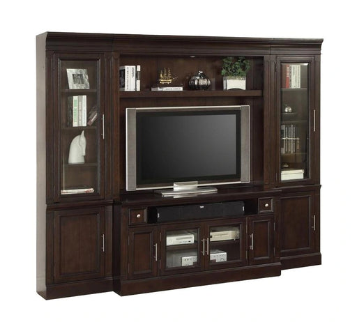 Parker House Stanford Library Wall Unit w/ TV Console