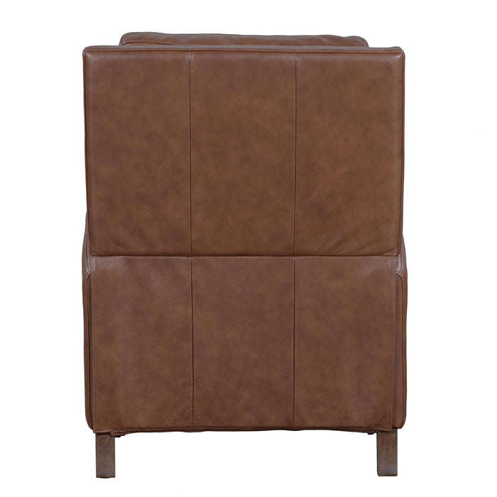 Parker Living Hunter Manual Pushback Recliner