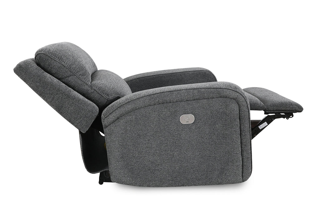 Parker Living Polaris Power Reclining Sofa and Two Recliners