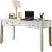Parker House Boca U Shape Desk with Credenza File and Hutch