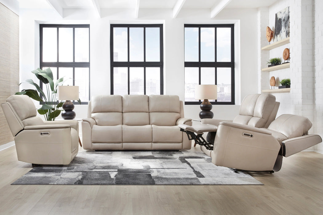Parker Living Easton - Steamboat Brown Zero Gravity Power Recliner P3 Two Pack