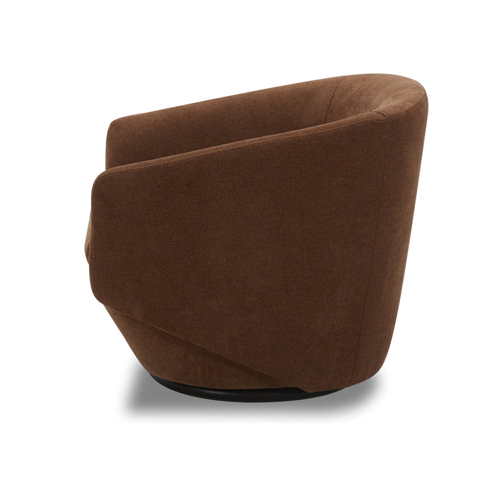 Parker Living The Twist - Elise Rust Swivel Chair Two Pack