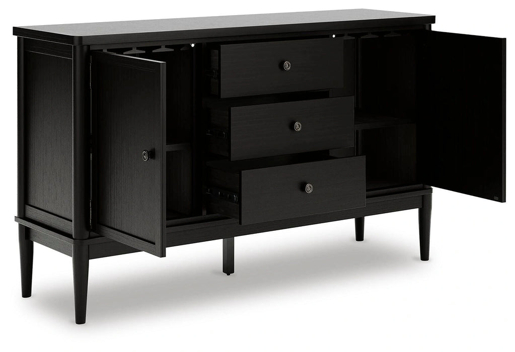 Portdown Dining Server - All Brands Furniture (NJ)