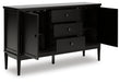 Portdown Dining Server - All Brands Furniture (NJ)