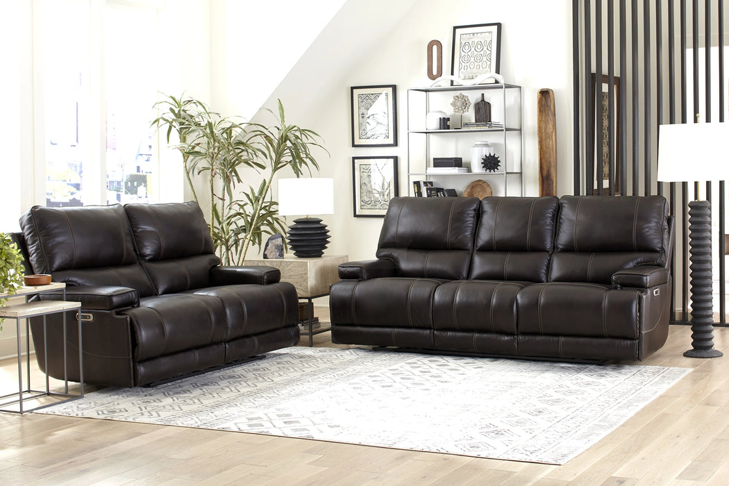 Parker Living Whitman - Powered By Freemotion Power Reclining Sofa Loveseat and Recliner