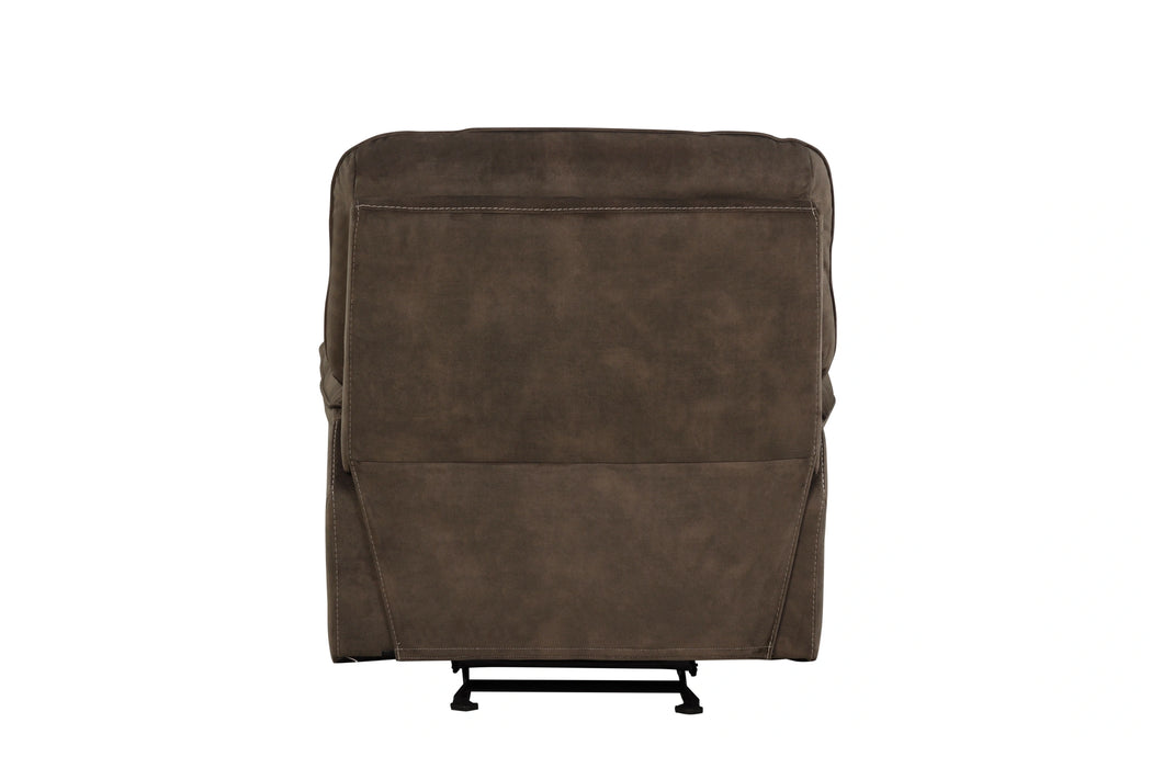 Parker Living Cooper - Shadow Brown Glider Recliner