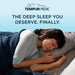 Tempur-Pedic Breeze Pillowcase Set - All Brands Furniture (NJ)