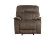 Parker Living Cooper - Shadow Brown Glider Recliner Two Pack