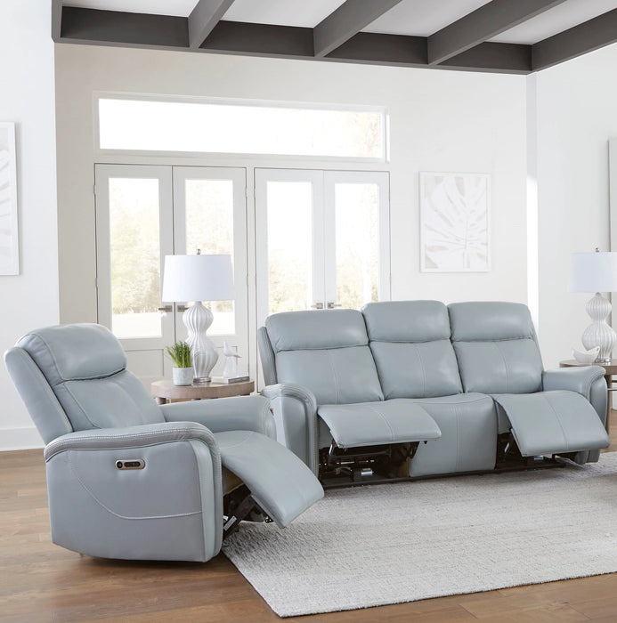 Parker Living Cascade Power Reclining Sofa and Recliner