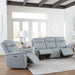 Parker Living Cascade Power Reclining Sofa and Recliner