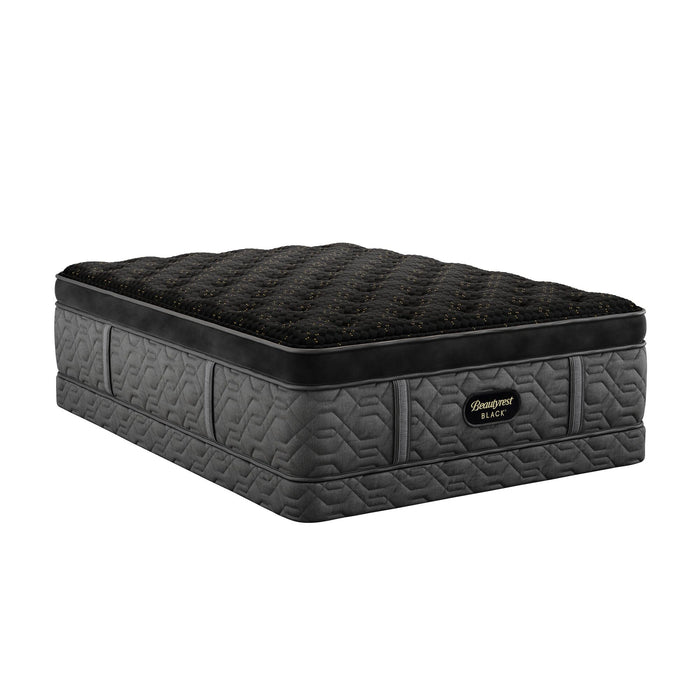 Beautyrest Black Series Four 17.25" Plush Summit Pillow Top Mattress