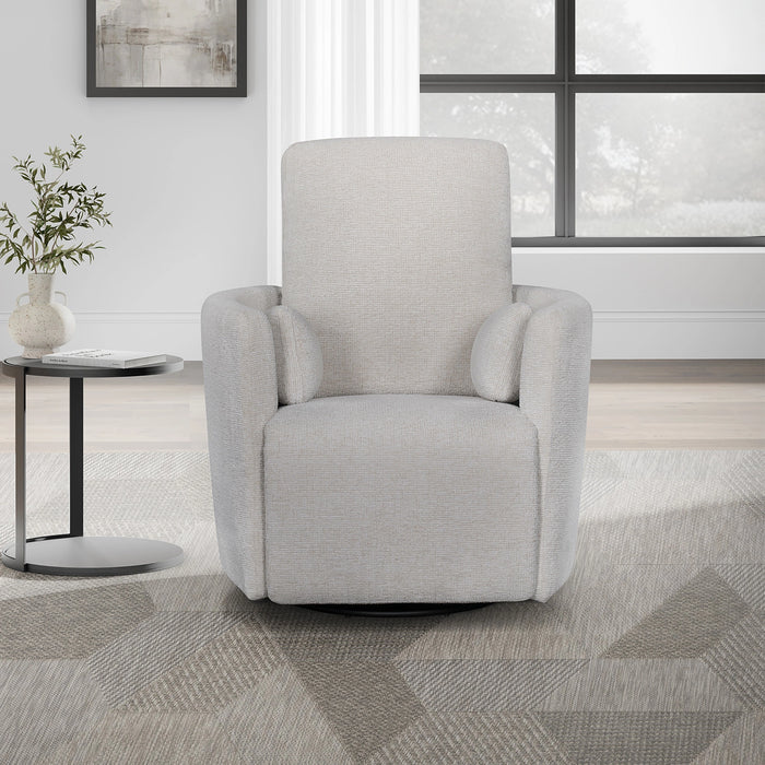 Parker Living Turner Manual Swivel Glider Recliner Two Pack