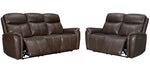 Parker Living Cascade Power Reclining Sofa and Loveseat