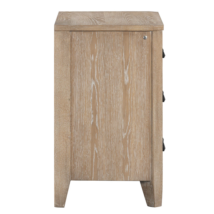 Parker House Breckenridge - Bedroom Queen Bed with Nightstand