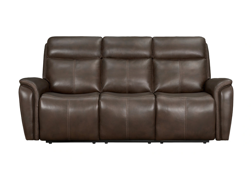 Parker Living Cascade Power Reclining Sofa and 2 Recliners