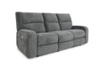 Parker Living Polaris Power Reclining Sofa Loveseat and Recliner