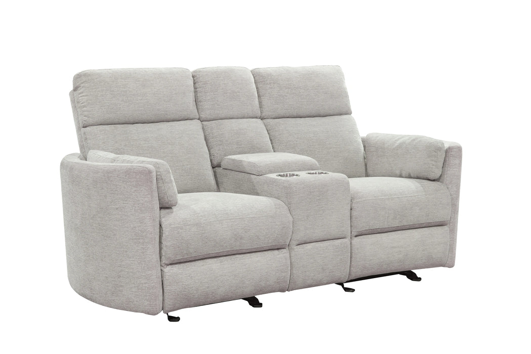 Parker Living Radius Power Reclining Sofa and Loveseat