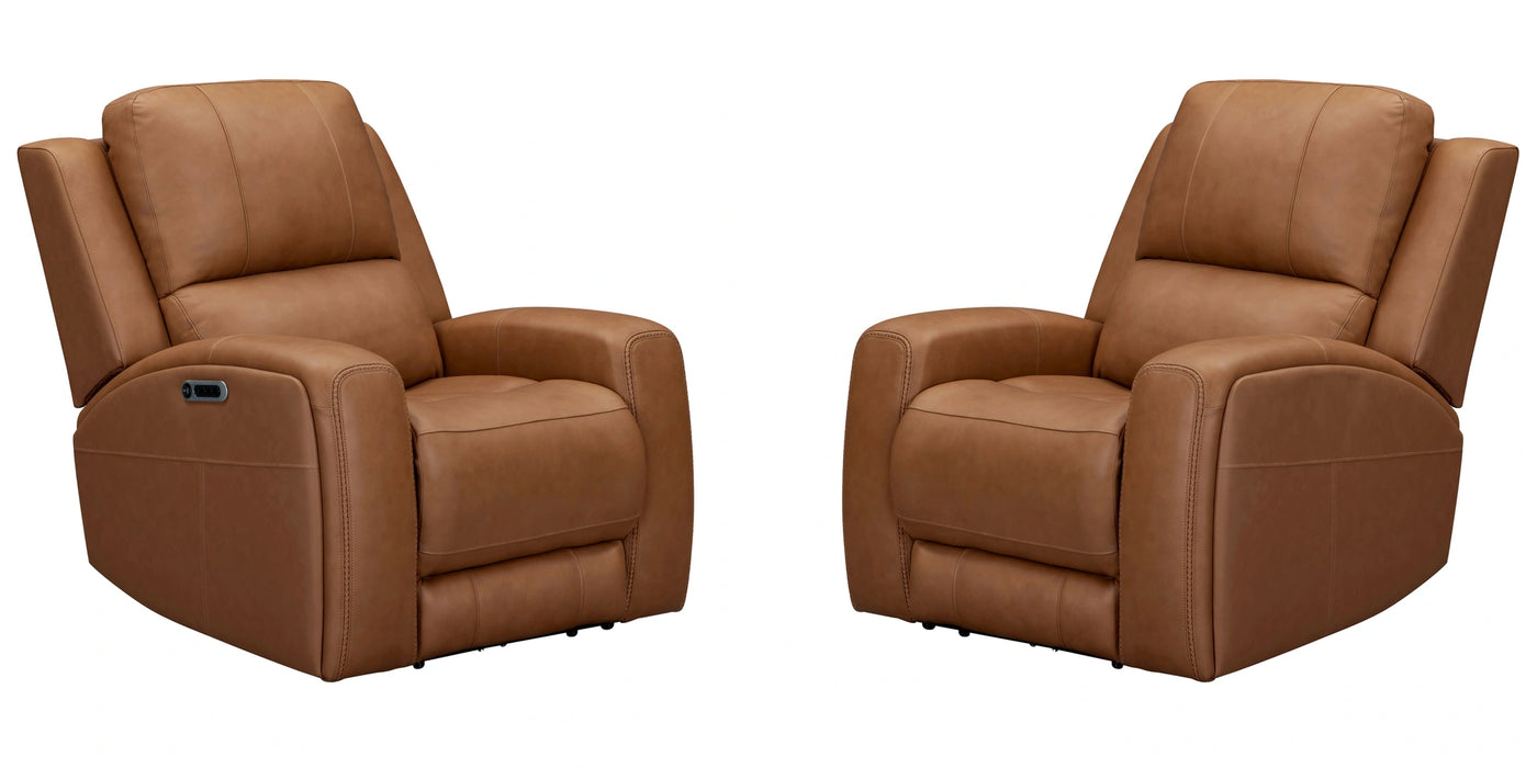 Parker Living Belmont Zero Gravity Power Recliner P3 Two Pack