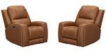 Parker Living Belmont Zero Gravity Power Recliner P3 Two Pack