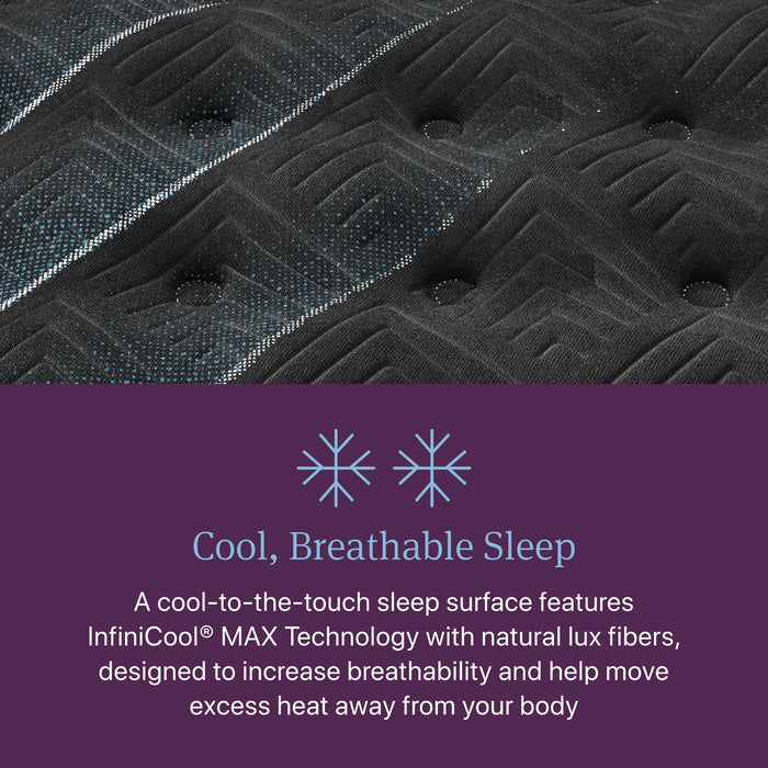 Beautyrest World Class Level Four Plush Mattress