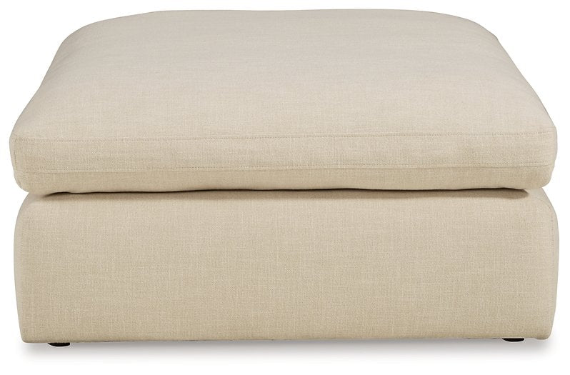 Elyza Oversized Accent Ottoman - All Brands Furniture (NJ)