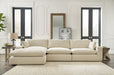 Elyza Sectional with Chaise - All Brands Furniture (NJ)