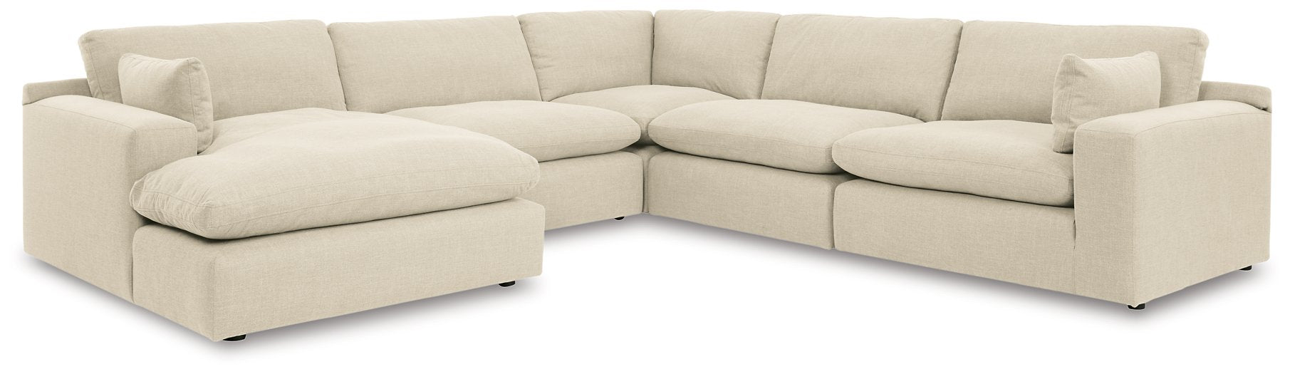 Elyza Sectional with Chaise - All Brands Furniture (NJ)