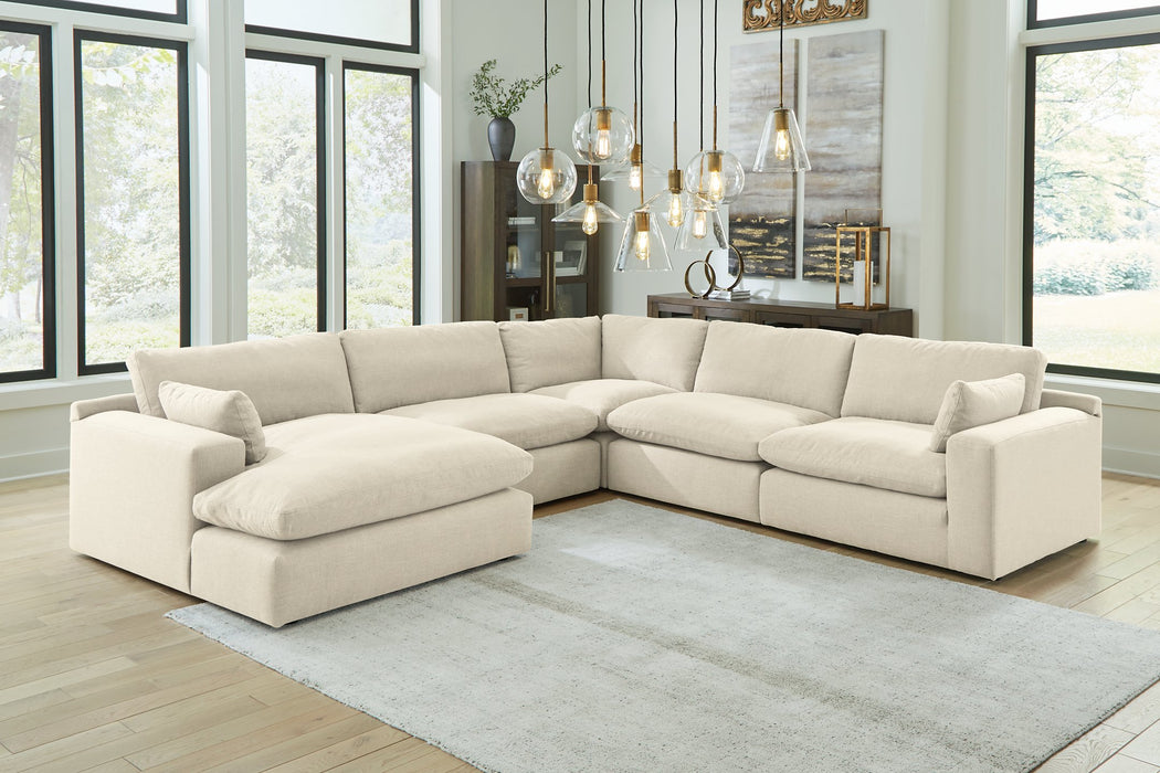 Elyza Sectional with Chaise - All Brands Furniture (NJ)