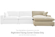 Elyza Sectional with Chaise - All Brands Furniture (NJ)