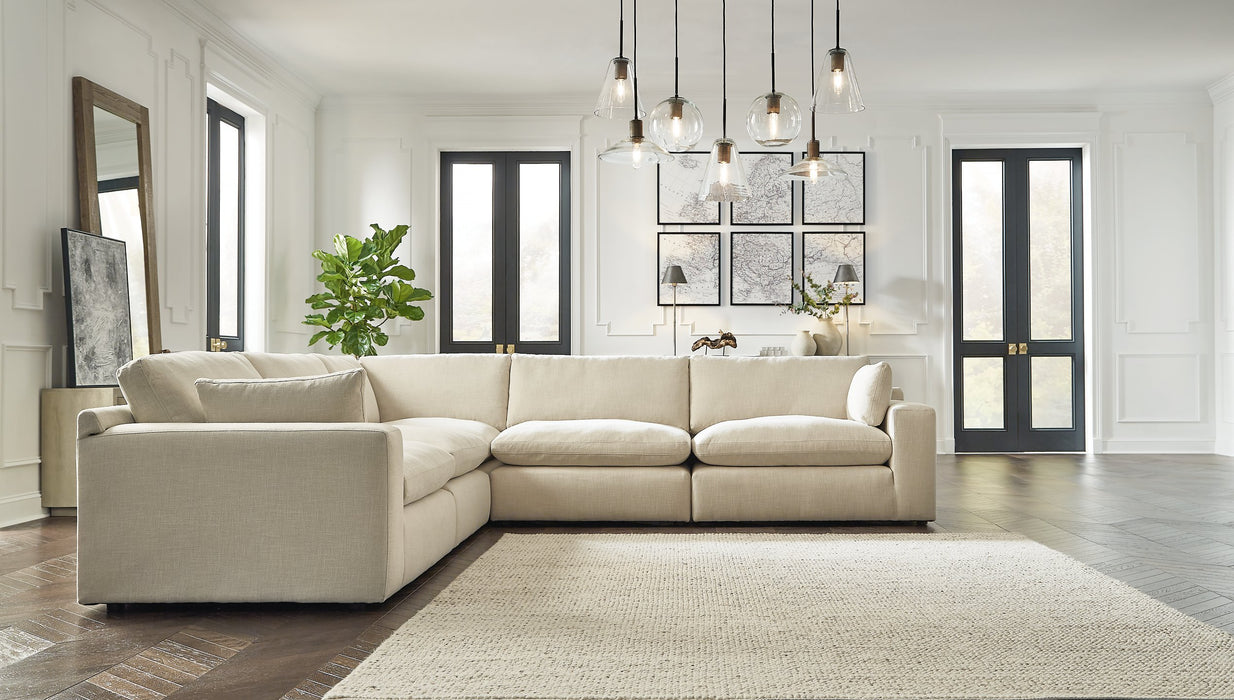 Elyza Sectional - All Brands Furniture (NJ)