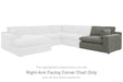 Elyza Sectional - All Brands Furniture (NJ)